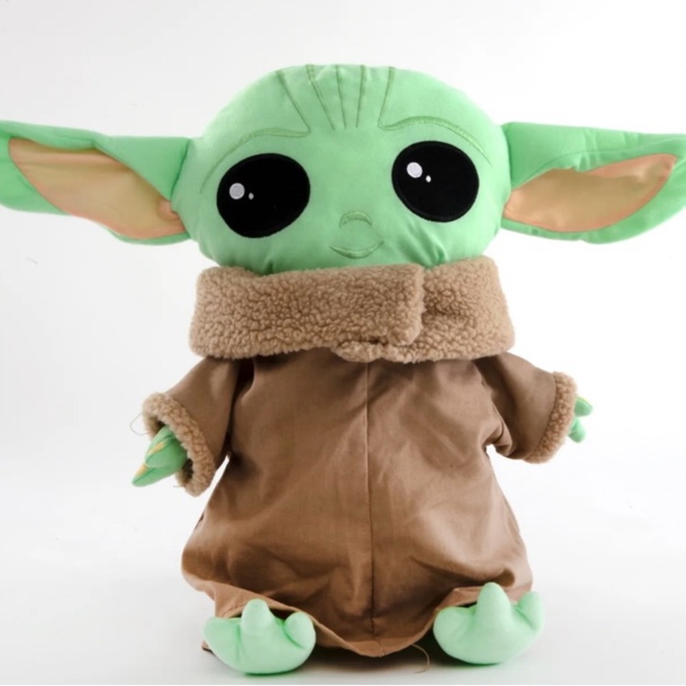 NWT Star Wars: The Mandalorian the Child Kids Pillowbuddy 18”